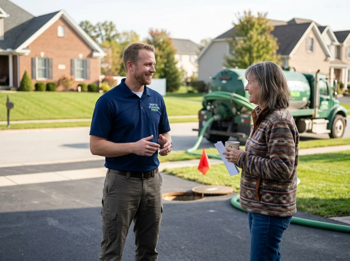 Septic Tank Pumping Denton, KS FAQs